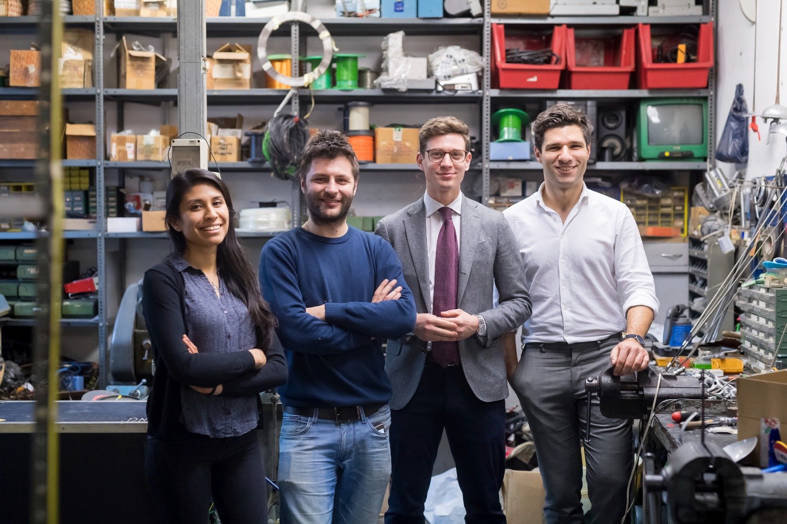 Puente Conector 5 de Mayo